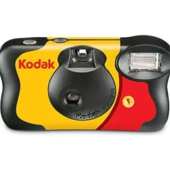 Kodak Fun Saver 27+12 ISO 800 Einwegkamera