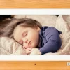 Kodak Hi Resolution 1024 x 600 10"" Digital Photo Frame - Burlywood, weiß, RDPF-1020W Burlywood