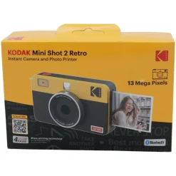 Kodak Mini Shot Combo 2 Retro gelb