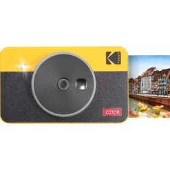 Kodak Mini Shot Combo 2 Retro gelb