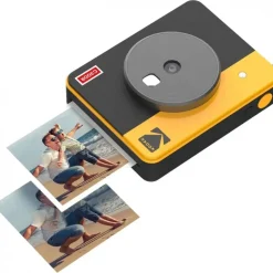 Kodak Mini Shot Combo 3 Retro gelb