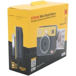 Kodak Mini Shot Combo 3 Retro gelb