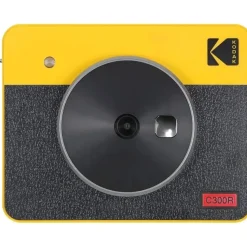 Kodak Mini Shot Combo 3 Retro gelb