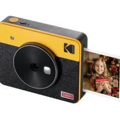 Kodak Mini Shot Combo 3 Retro gelb