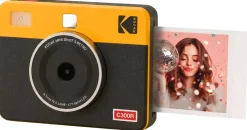 Kodak Mini Shot Combo 3 Retro gelb