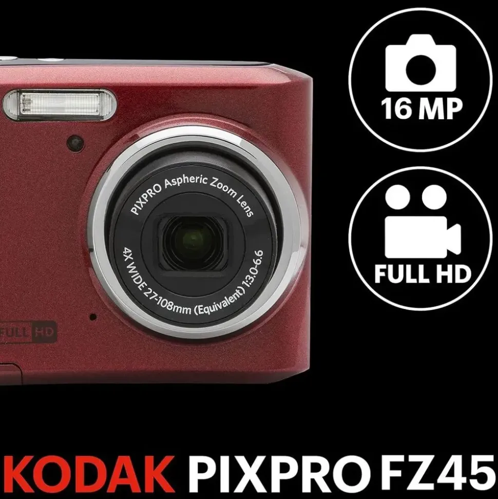 Kodak PIXPRO FZ45