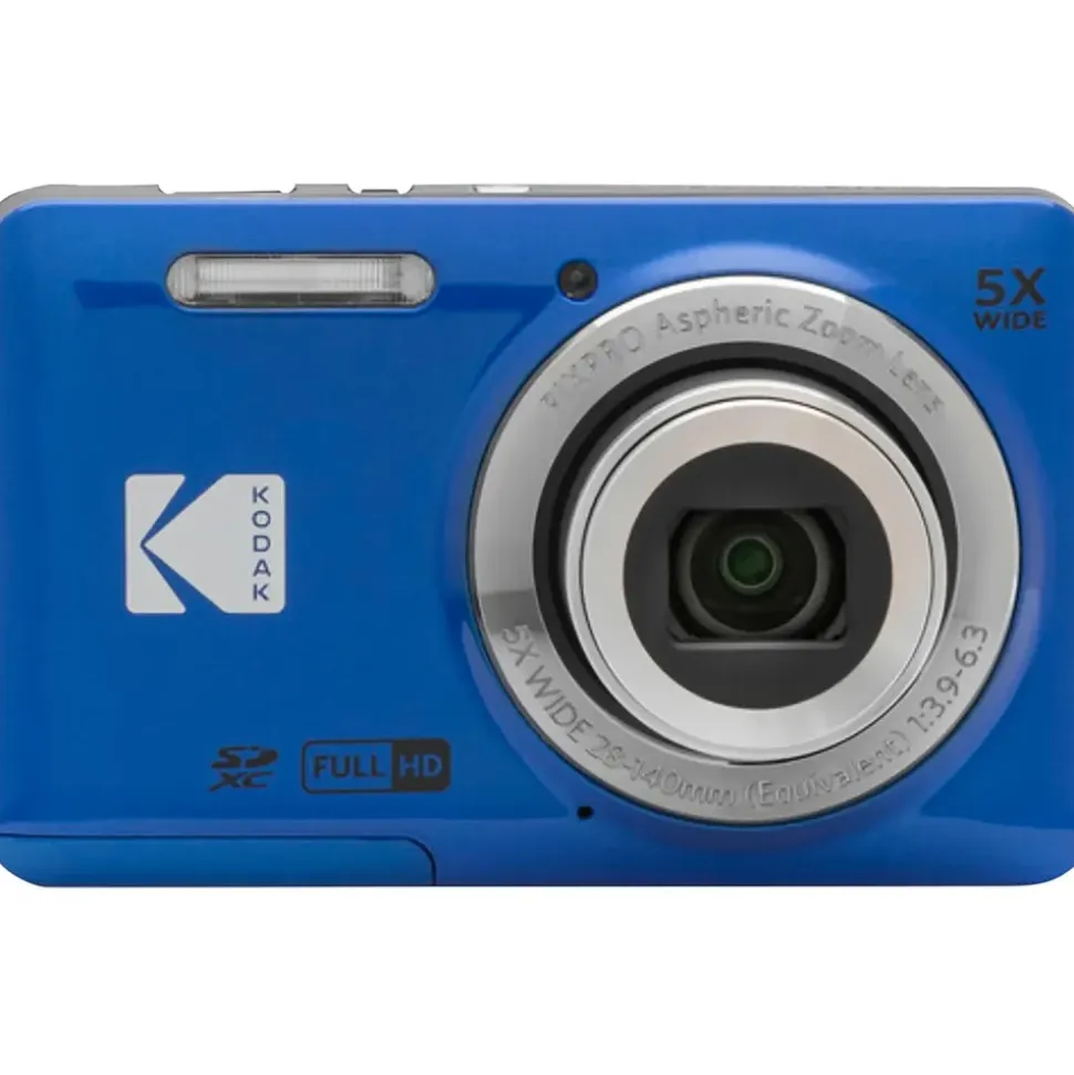 Kodak Pixpro FZ55 blau