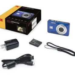 Kodak Pixpro FZ55 blau