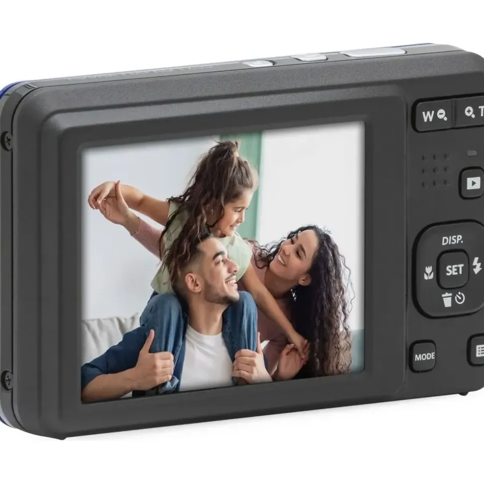 Kodak Pixpro FZ55 blau