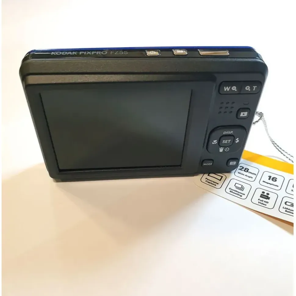 Kodak Pixpro FZ55 blau