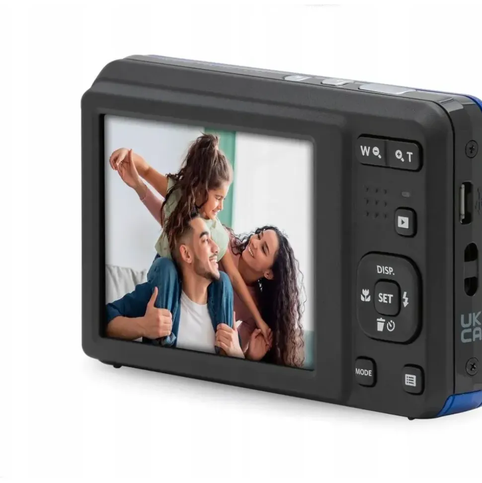 Kodak Pixpro FZ55 blau