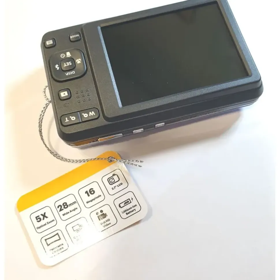 Kodak Pixpro FZ55 blau