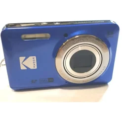 Kodak Pixpro FZ55 inkl. Kodak Gear blau