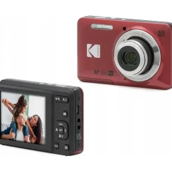 Kodak Pixpro FZ55 rot