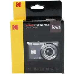 Kodak Pixpro FZ55 rot