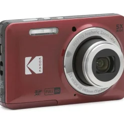 Kodak Pixpro FZ55 rot