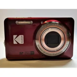 Kodak Pixpro FZ55 rot
