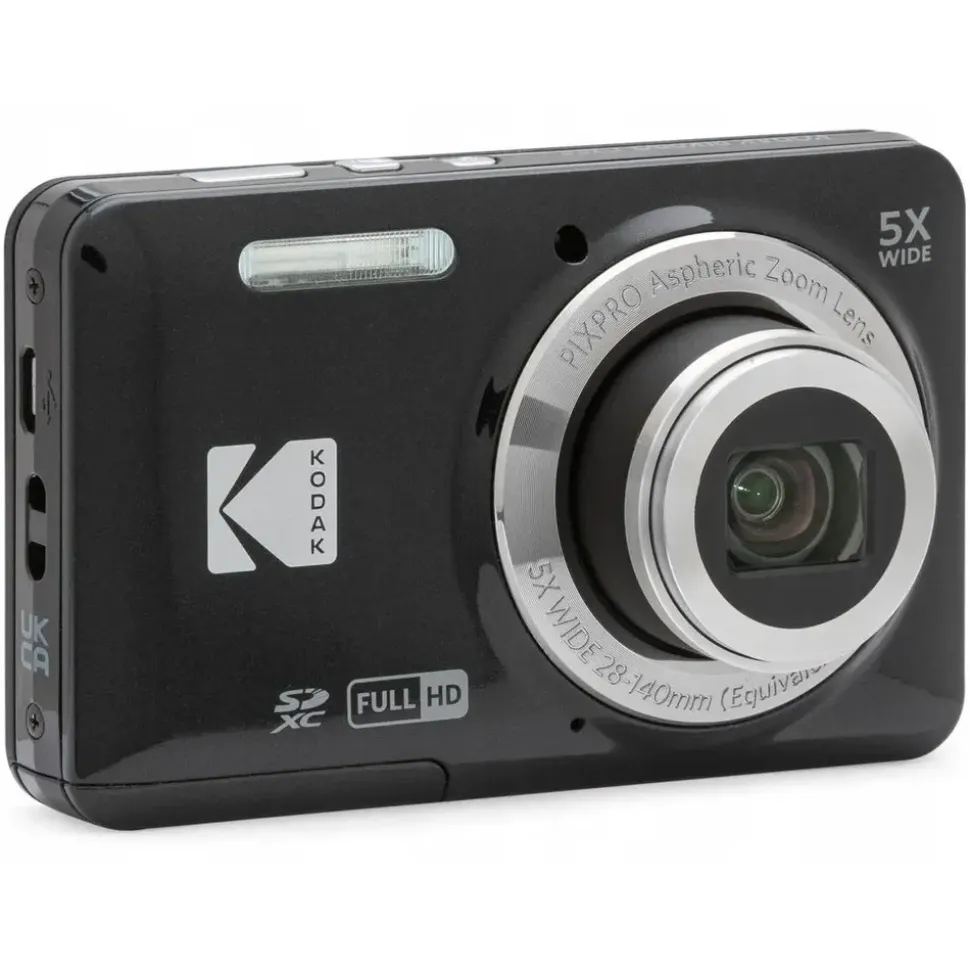 Kodak Pixpro FZ55 schwarz