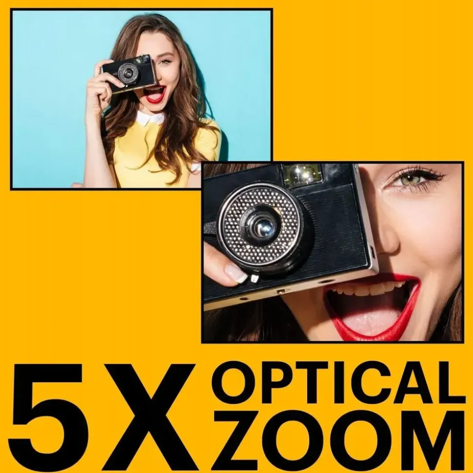 Kodak Pixpro FZ55 schwarz
