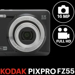 Kodak Pixpro FZ55 schwarz
