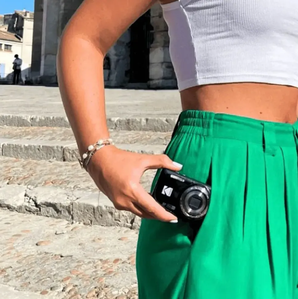 Kodak Pixpro FZ55 schwarz