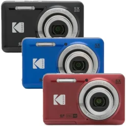 Kodak Pixpro FZ55 schwarz