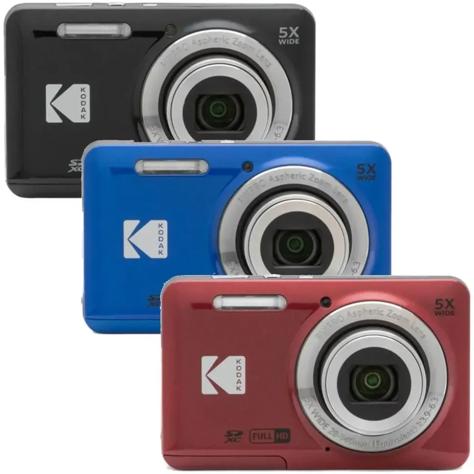 Kodak Pixpro FZ55 schwarz