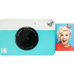 Kodak Printomatic Blue
