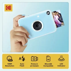 Kodak RODOMATICPBL Digitale Sofortbildkamera