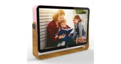 Kodak RWF-108V WiFi 32 GB, Touchscreen USB-C Digitaler Bilderrahmen,