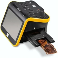Kodak Slide N SCAN Diascanner, Negativscanner 4320 x 3252 Display, USB-Stromversorgung