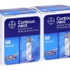 KOHLPHARMA GMBH Contour Next Sensoren Teststreifen 100 St.