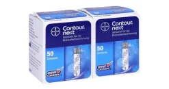 KOHLPHARMA GMBH Contour Next Sensoren Teststreifen 100 St.