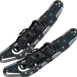 Komperdell Peakmaster Schwarz/Grau 25''