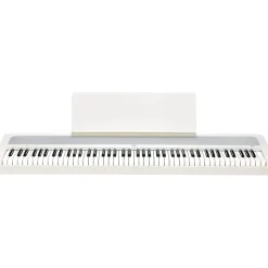 Korg - B2+ 88 Digitalpiano mit 88 Gewichteten Tasten -Weiß