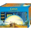Kosmos Catan - Erweiterungen Seefahrer + Städte & Ritter 3D