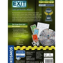 Kosmos EXIT - Das Spiel: