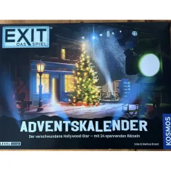 Kosmos EXIT Das Spiel Adventskalender