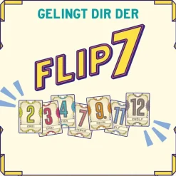 Kosmos Flip 7