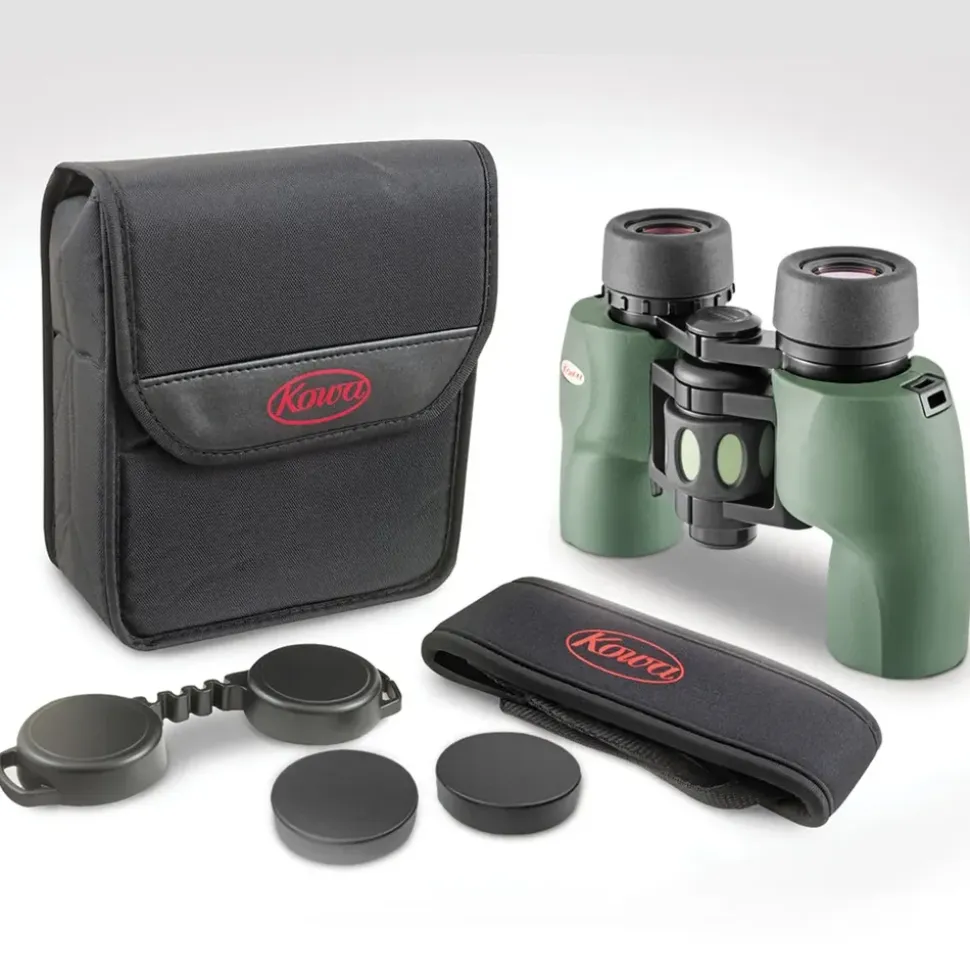 Kowa 6x30 YF II Fernglas.
