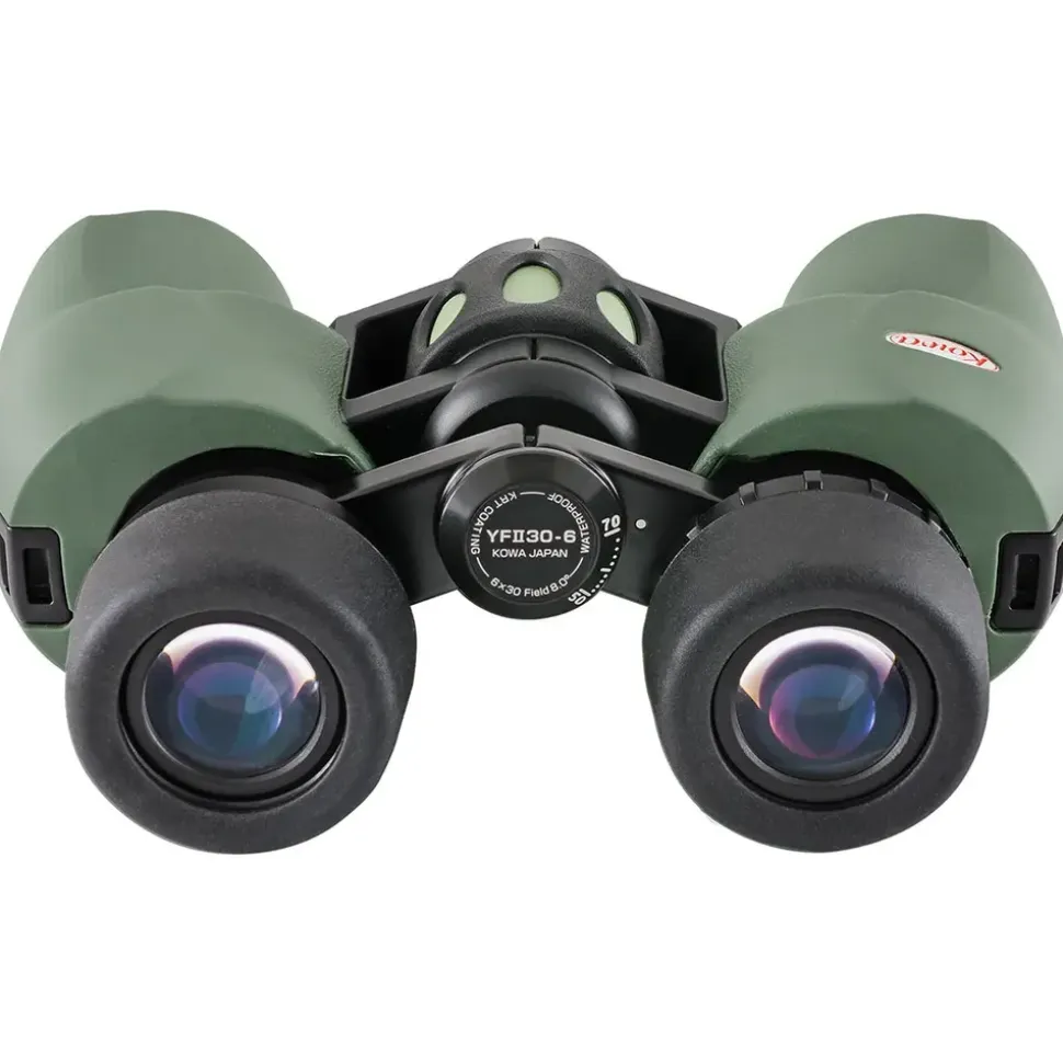 Kowa 6x30 YF II Fernglas.