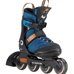 K2 Raider Pro blau/orange 29-34