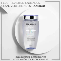 Kérastase Blond Absolu Bain Lumière 250 ml