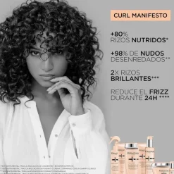 Kérastase Curl Manifesto Bain Hydratation Douceur