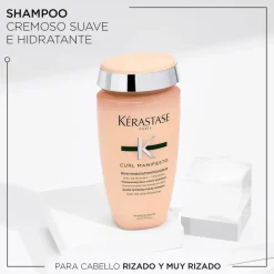 Kérastase Curl Manifesto Bain Hydratation Douceur