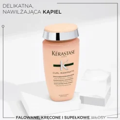Kérastase Curl Manifesto Bain Hydratation Douceur