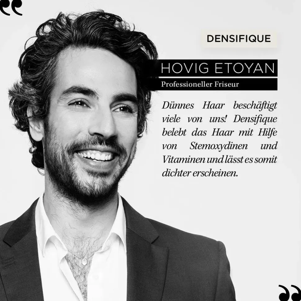 Kérastase Densifique Bain Densite Homme