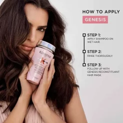 Kérastase Genesis Bain Nutri-Fortifiant Shampoo