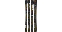 K2 Reckoner 92 Twintip Flat Mehrfarbig 169 cm