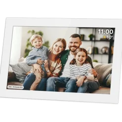 Krüger&Matz Kruger&Matz FRAMEO Wi-Fi 10,1" weiß